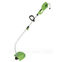 Электрический триммер Лесник Е 115 + нож Акула в комплекте! в Великом Новгороде