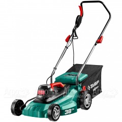 Газонокосилка электрическая Зубр ГСЦ-38-1700 в Великом Новгороде