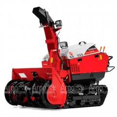 Снегоуборщик гусеничный Caiman Edo 36Y в Великом Новгороде