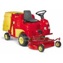 Райдер Gianni Ferrari GTS 160 с фронтальным режущим механизмом в Великом Новгороде