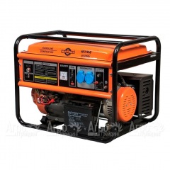 Бензогенератор Mateus MS01104H 5 кВт в Великом Новгороде