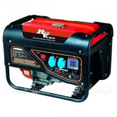 Бензогенератор RedVerg RD-G7500E 7 кВт в Великом Новгороде