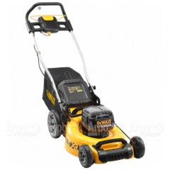 Газонокосилка аккумуляторная Dewalt DCMW564N (без аккумулятора и зарядного устройства) в Великом Новгороде