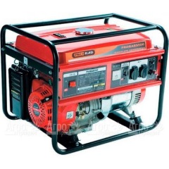 Бензогенератор Prorab 5002 N 5 кВт в Великом Новгороде