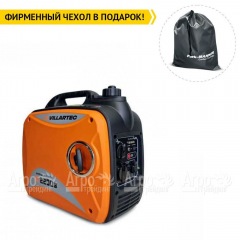 Бензогенератор инверторный Villartec GI2200S 1.8 кВт в Великом Новгороде