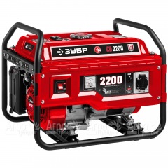 Бензогенератор Зубр СБ-2200 2.2 кВт в Великом Новгороде