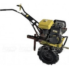 Мотоблок Каскад с двигателем B&S Intek I/C 6,5 л.с. (фрезы в комплекте) в Великом Новгороде