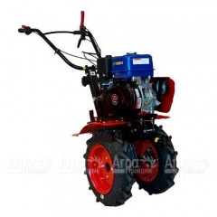 Мотоблок Ока МБ-1Д2М12 с двигателем Yamaha MX200 6.5 л.с. в Великом Новгороде