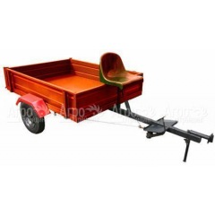 Прицепная тележка ТМП-350-1 для мотоблока Craftsman в Великом Новгороде