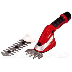 Ножницы-кусторез аккумуляторные Einhell GC-CG 7.2 Li в Великом Новгороде