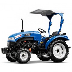 Многофункциональный минитрактор MasterYard M244 4WD с защитой от солнца и ROPS в Великом Новгороде