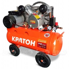 Компрессор поршневой масляный Кратон AC-440- 50-BDV в Великом Новгороде