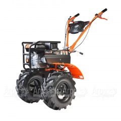 Мотоблок Patriot Урал М (колеса Extreme) в Великом Новгороде