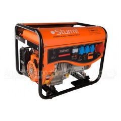Бензогенератор Sturm PG876031 6 кВт в Великом Новгороде