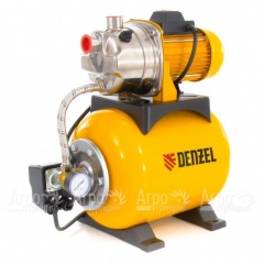 Насосная станция Denzel PS1000X в Великом Новгороде
