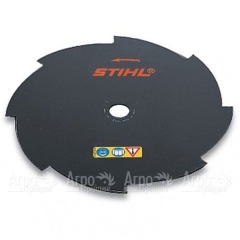 Режущий диск для травы Stihl 8 зубьев диам. 255 мм в Великом Новгороде