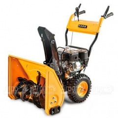 Снегоуборщик Profi P224SEL в Великом Новгороде