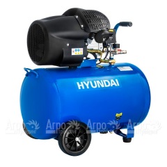 Компрессор воздушный Hyundai HYC 40100 в Великом Новгороде