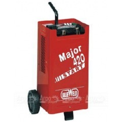 Пуско-зарядное устройство Blue Weld Major 420 Start в Великом Новгороде