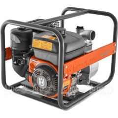 Бензиновая мотопомпа Husqvarna W50P в Великом Новгороде