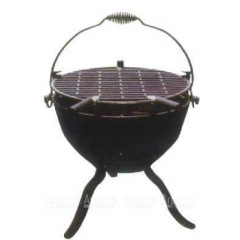 Гриль чугунный Green Glade 638 в Великом Новгороде