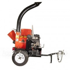 Измельчитель веток бензиновый Echo Bear Cat SC5720B+ПСМ в Великом Новгороде