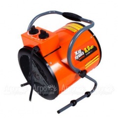 Электрическая тепловая пушка Кратон Жар-пушка Е 3-400 в Великом Новгороде