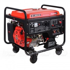 Сварочный генератор Patriot Power SRFW-210E 4 кВт в Великом Новгороде