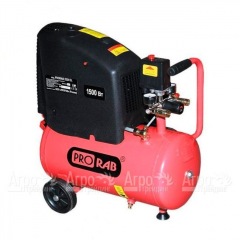 Компрессор безмасляный Prorab 2524 OL в Великом Новгороде
