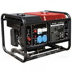 Инверторный сварочный генератор DDE DPW160i 3 кВт в Великом Новгороде