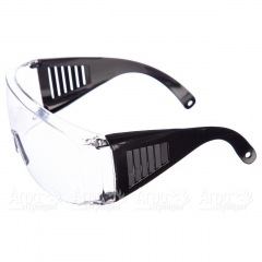 Очки защитные с дужками Champion прозрачные в Великом Новгороде