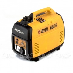 Бензогенератор инверторный Denzel GT-1200 iS 1 кВт в Великом Новгороде