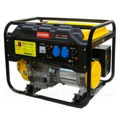 Бензогенератор Калибр БЭГ-5500РС 5 кВт в Великом Новгороде