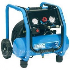 Воздушный компрессор ABAC Portable Rollcage D4 в Великом Новгороде