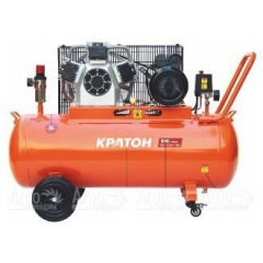Компрессор безмасляный Кратон AC-510-100-BDW в Великом Новгороде