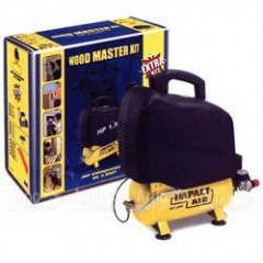 Воздушный компрессор ABAC Wood Master Kit в Великом Новгороде