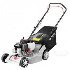 Газонокосилка бензиновая Зубр Мастер ГКБ-400П в Великом Новгороде