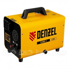 Дизельная тепловая пушка Denzel Flame-5 в Великом Новгороде