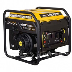 Инверторный бензогенератор Huter DN12500i 8 кВт в Великом Новгороде