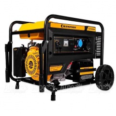 Бензогенератор Champion GG7001EW 6.8 кВт в Великом Новгороде