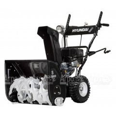 Снегоуборщик Hyundai S 6560 в Великом Новгороде