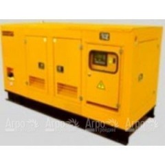 Электрогенератор Deutz D-30C в кожухе с АВР в Великом Новгороде
