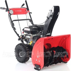 Снегоуборщик Интерскол СМБ-61/7ЭФ в Великом Новгороде