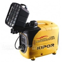 Инверторный генератор Kipor IG1000S 0.72 кВт в Великом Новгороде