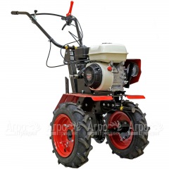 Мотоблок Ока МБ-1Д2М9 с двигателем Honda GP-200 6.5 л.с. в Великом Новгороде