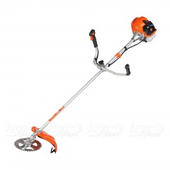 Бензокоса (бензиновый триммер) Patriot PT 555 XT с легким запуском в Великом Новгороде