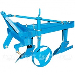 Плуг двойной 1L-220 для многофункциональных минитракторов Prorab TY 220, TY 244 в Великом Новгороде
