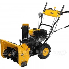 Снегоуборщик Denzel SWB-800 в Великом Новгороде