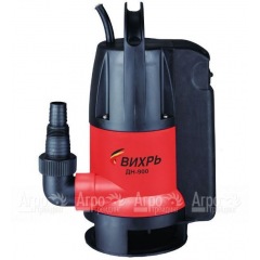 Дренажный насос Вихрь ДН-900 в Великом Новгороде