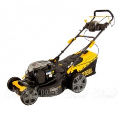 Газонокосилка бензиновая Denzel GLD-520SP-BS в Великом Новгороде